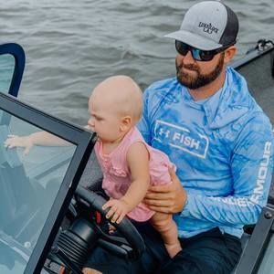 Meet your Posher, Justin